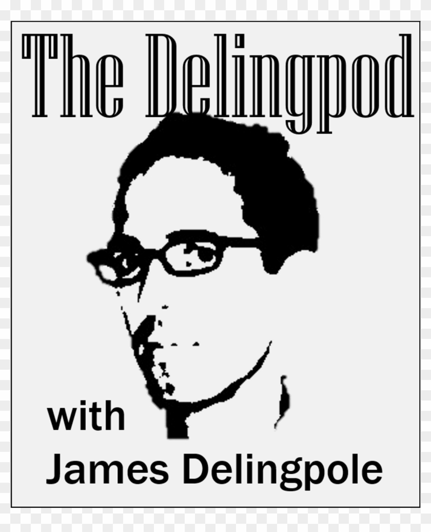 Charlie Kirk - James Delingpole Clipart