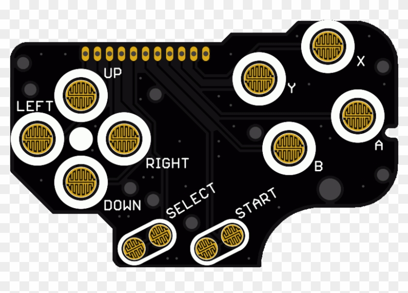 4 Replies 2 Retweets 11 Likes - Github Gameboy Dmg Button Clipart