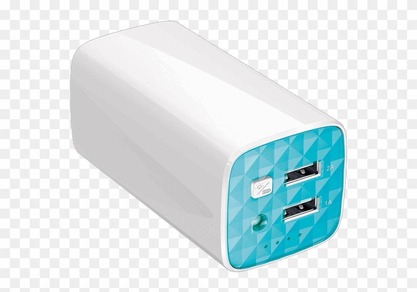 Chargers And Batteries - Powerbank Tp Link 10400 Clipart