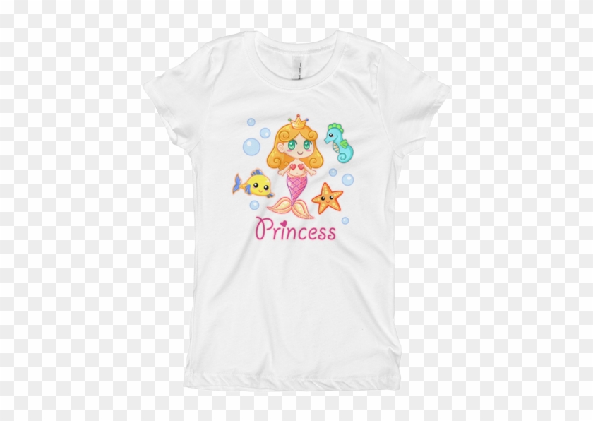 Mockup Fa3bab62 Original - Princess T Shirts Girls Clipart