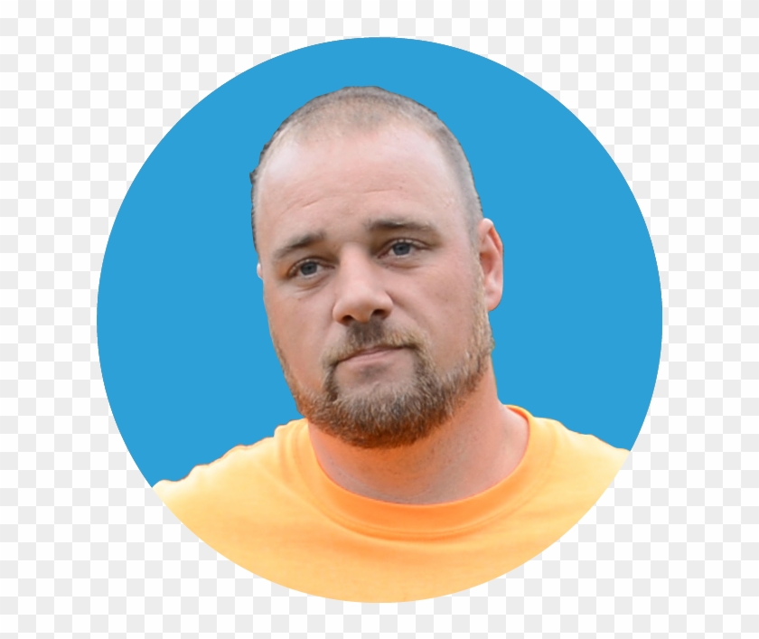 Chad Johnson - Buzz Cut Clipart #4076680