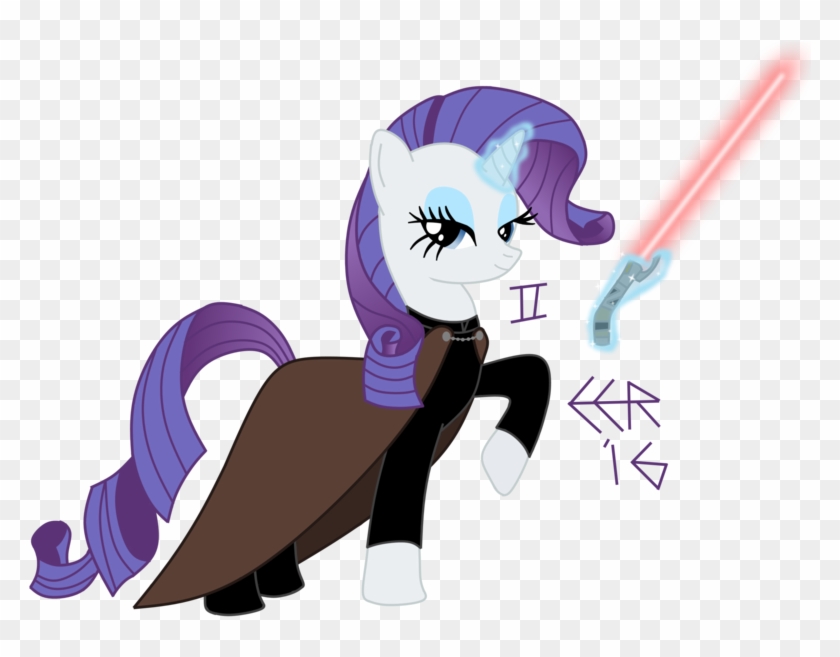E E R, Count Dooku, Crossover, Dark Side, Rarity, Safe, - Mlp Count Dooku Clipart