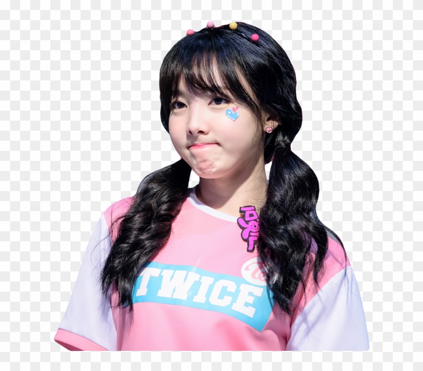 Twice Nayeon Png - Png Nayeon Clipart #4076712