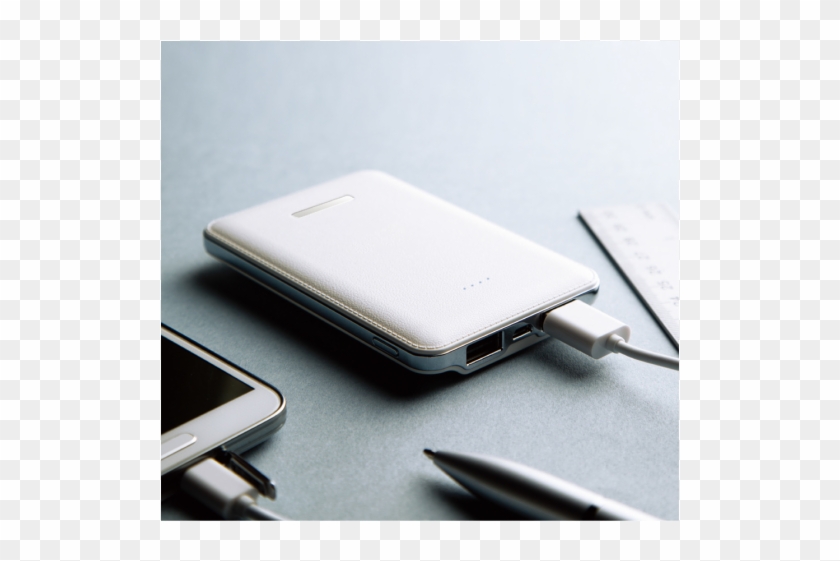 5400 Mah Power Bank - Iphone Clipart