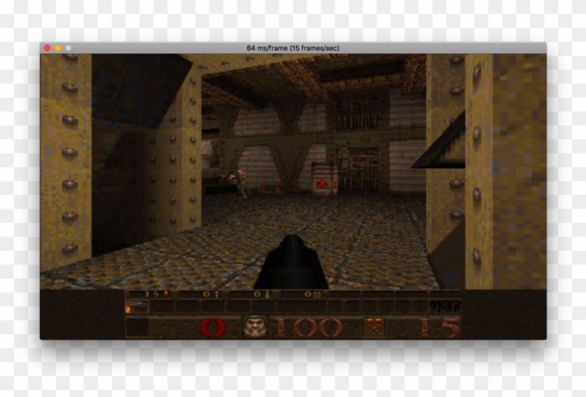 Vita3k Emulator Running Vitaquake - Descargar Vita3k Clipart #4076800