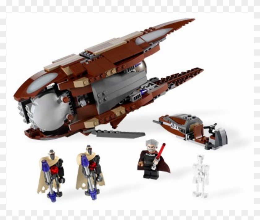 Lego Count Dooku Set Clipart #4076828