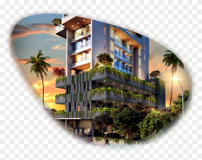 House Clipart #4076913