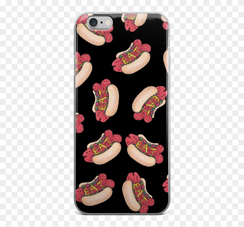 Eat Dick I Phone 6/6s/6plus Case - Iphone Clipart #4076947