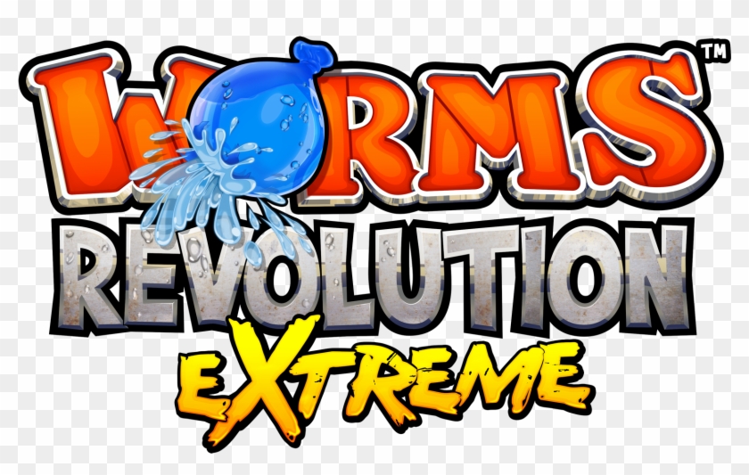 Worms Revolution Extreme Clipart #4076954