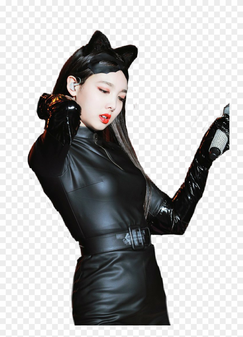 Nayeon Sticker - Twice Halloween Nayeon Clipart