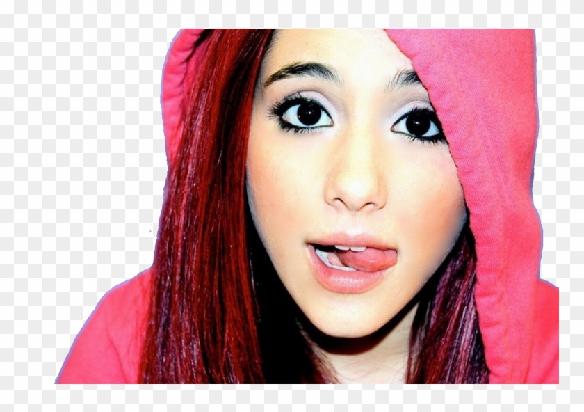 Ariana-png - Ariana Grande Is Fat Clipart