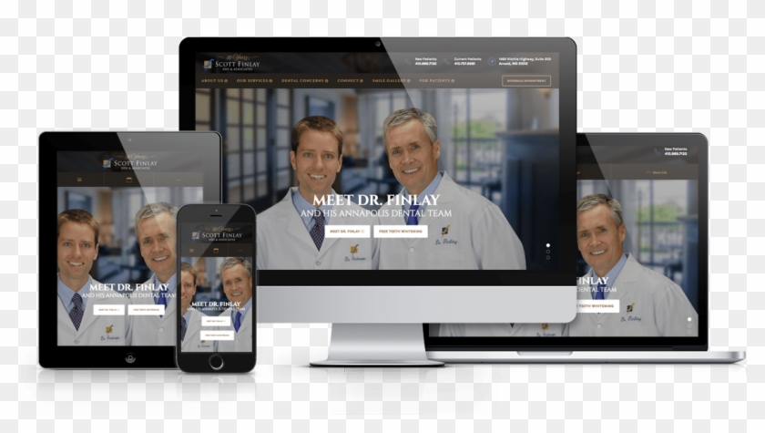 Scott Finlay Dds - Gadget Clipart #4077310