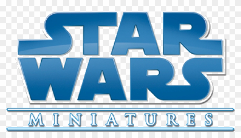 The Cantina - Star Wars Miniatures Logo Clipart #4077317