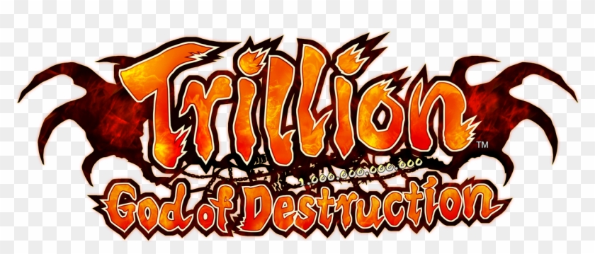 Trillion God Of Destruction Nude Clipart #4077318