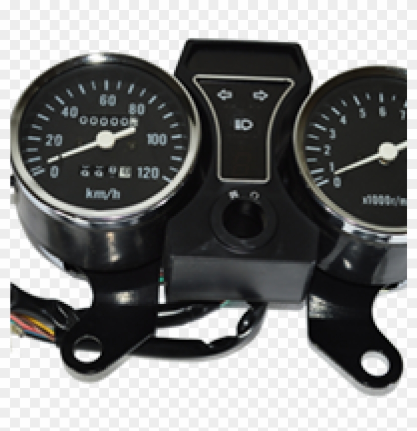 Velocimetro Completo - Speedometer Clipart #4077378