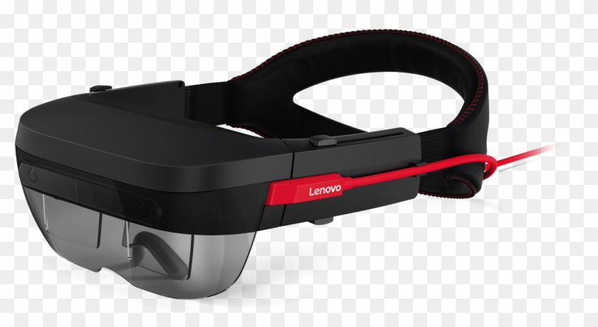 In Addition, “the Thinkreality Platform Enables Users - Lenovo Clipart #4077417