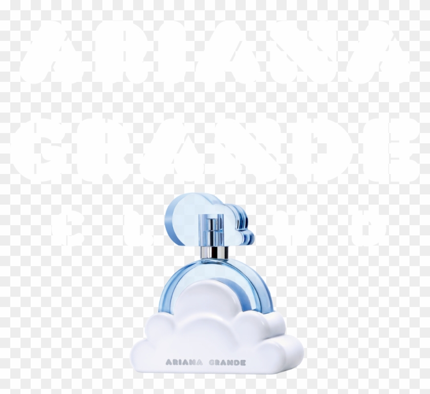 Thumb Image - Ariana Grande Parfum Cloud Clipart