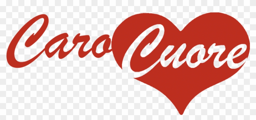 Caro Cuore2 - Barokah Clipart #4077440