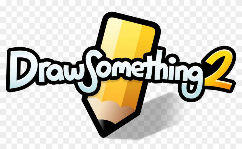 Sharpen Your Fingers, Draw Something 2 Is Finally Here - Draw Something Clipart #4077442