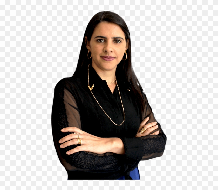 Gerente Fiscal - Girl Clipart