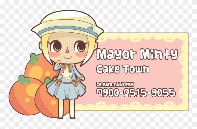 Animal Crossing New Leaf By Minty - Animal Crossing New Leaf Cute Mayor Clipart