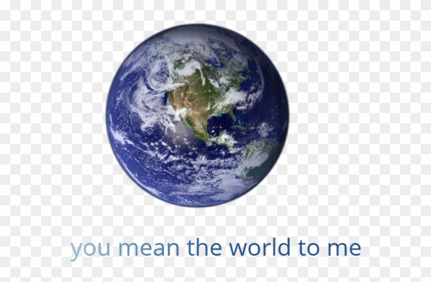 Earth Tumblr Transparent Transparent Background - Spongebob Global Warming Meme Clipart