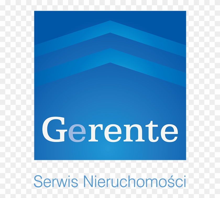 Gerente Serwis Nieruchomości - Poster Clipart