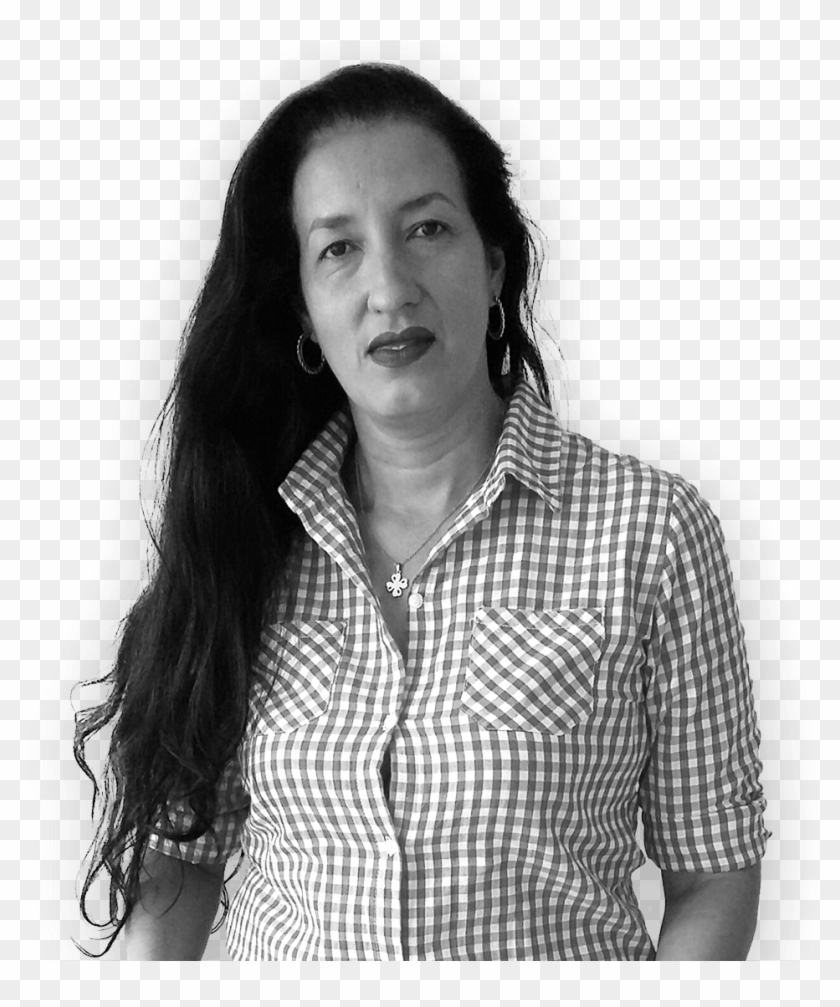 Yolanda Martínez - Girl Clipart