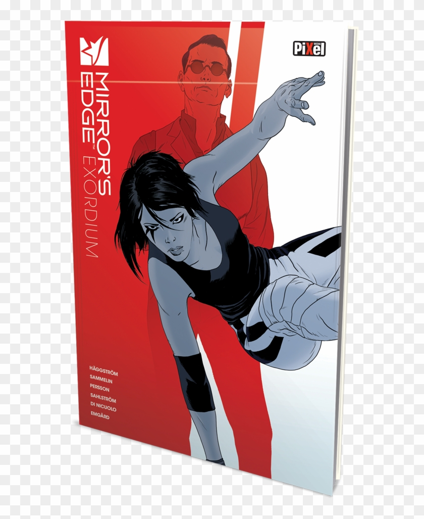 Recebida Pela Comunidade Com Furor, Afinal De Contas - Mirror's Edge Catalyst Game Clipart