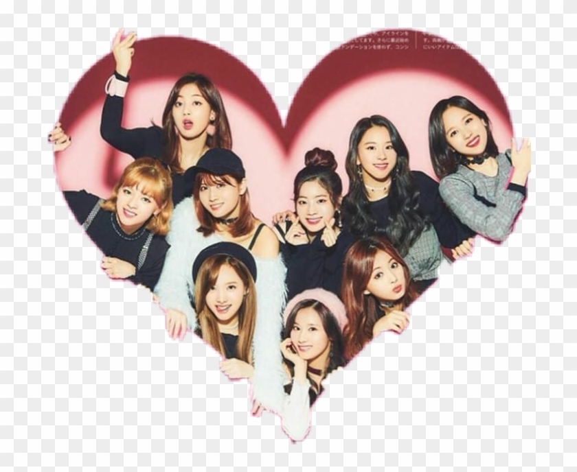 #twice #nayeon #mina #momo #jeongyeon #sana #dahyun - Twice What Is Love Album Clipart