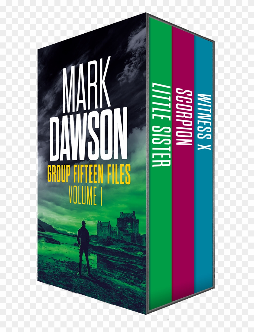 Group 15 Boxset - Flyer Clipart #4077876