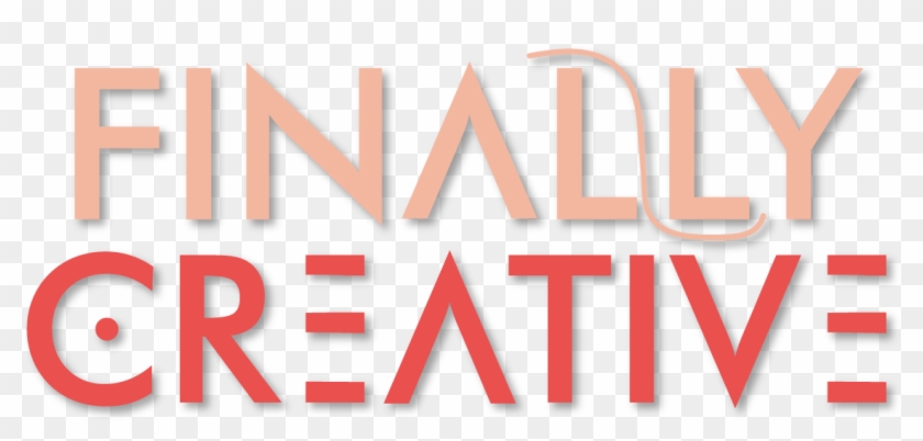 Finally Creative - Oval Clipart #4077896