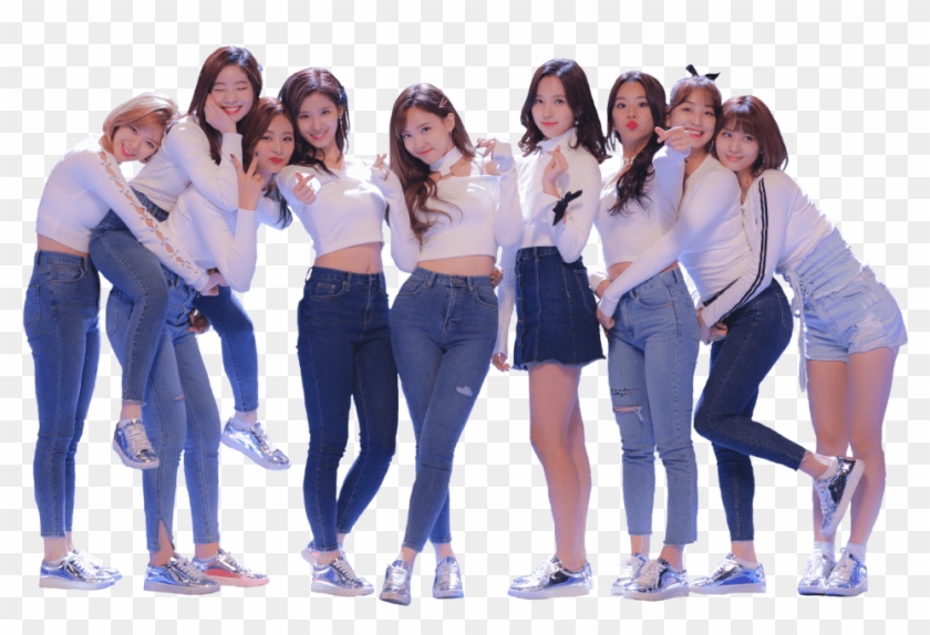 Twice Hq Group Clipart #4077925