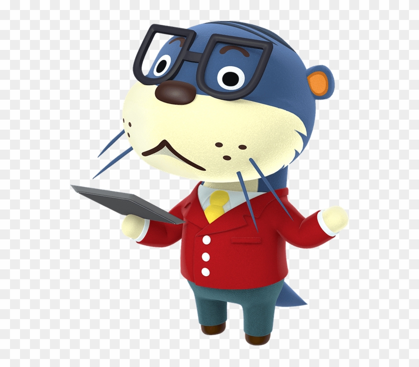 Lyle - Lyle Animal Crossing Clipart #4077982