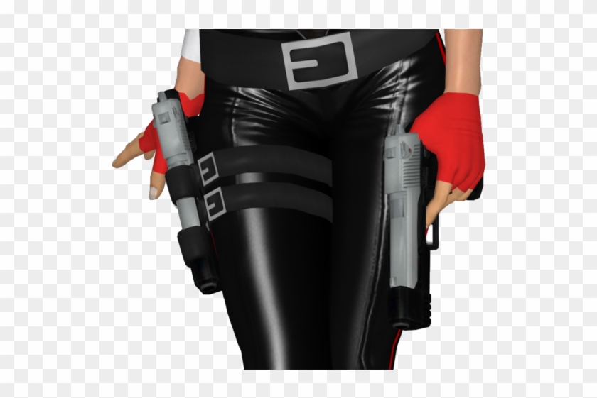 Original - Latex Clothing Clipart