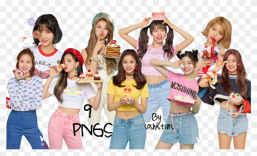 #başarı #chaeyoung #dahyun #jeongyeon #jihyo #mina - Twice Wallpaper Hd 2018 Clipart