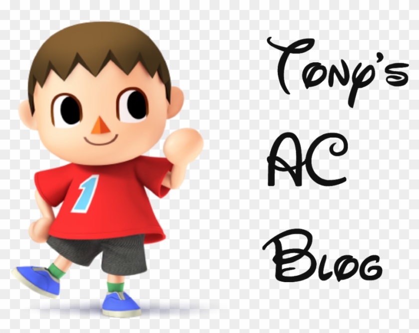 Villager Nintendo Clipart