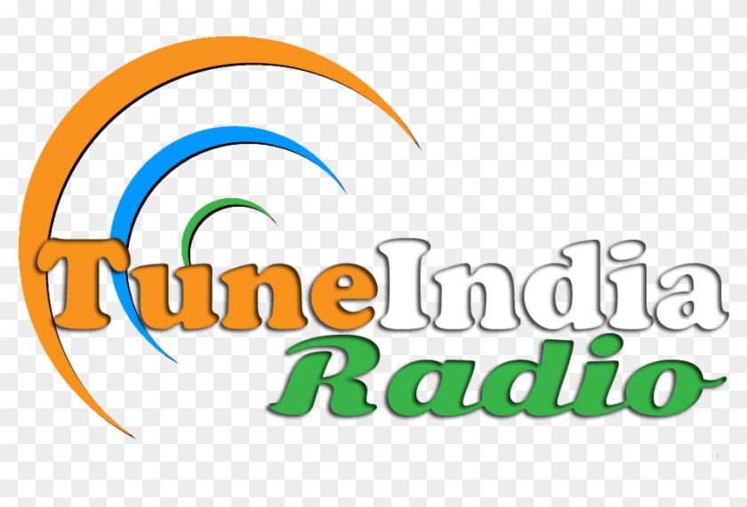 Tune India Radio - Graphic Design Clipart