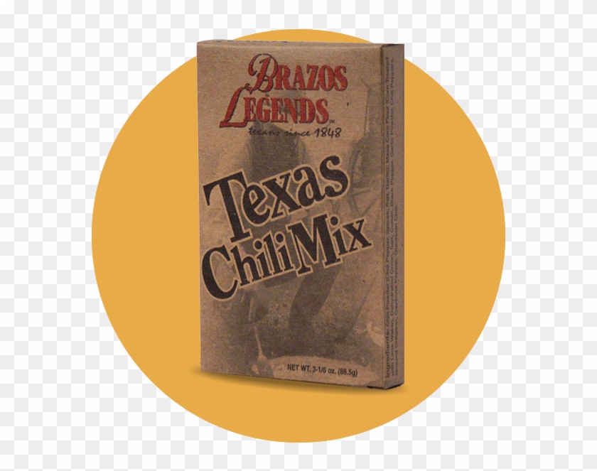 Texas Chili Mix - Amber Clipart