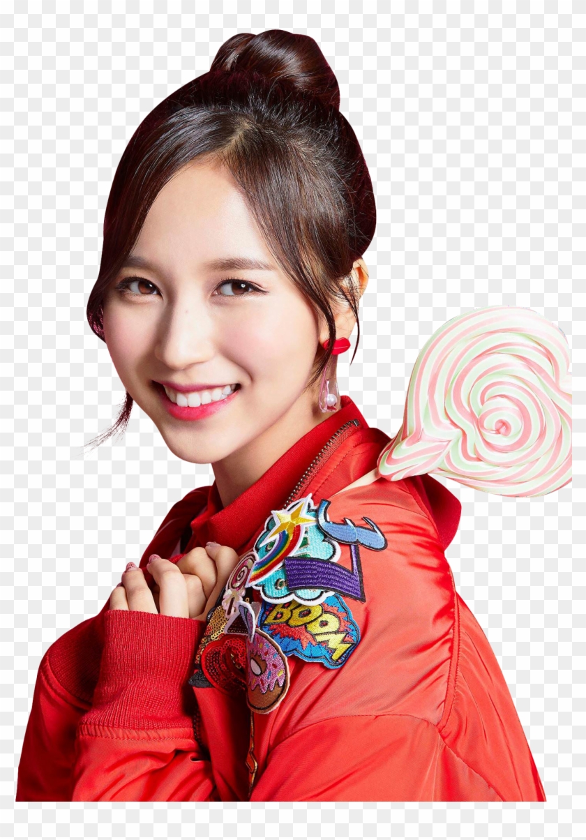 #jeongmi #kpop #twice - Mina Twice Candy Pop Clipart #4078307