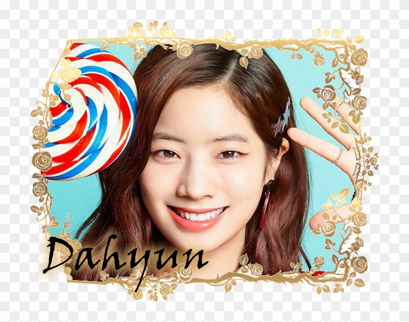 Yepsyaf - Dahyun Twice Clipart #4078371