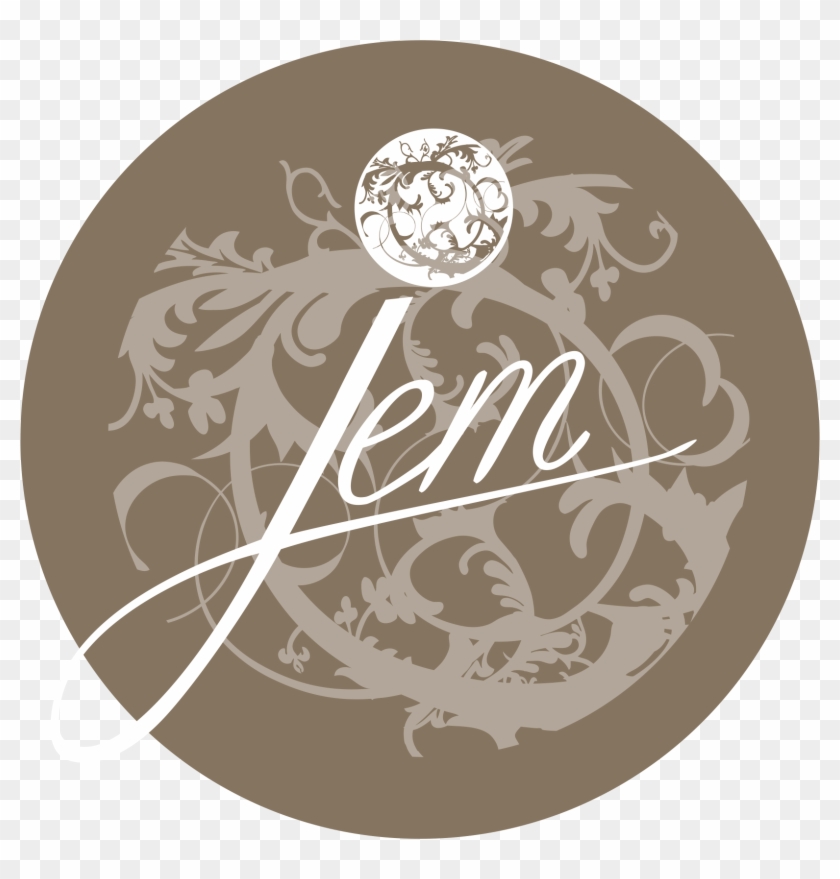 Jem - Circle Clipart