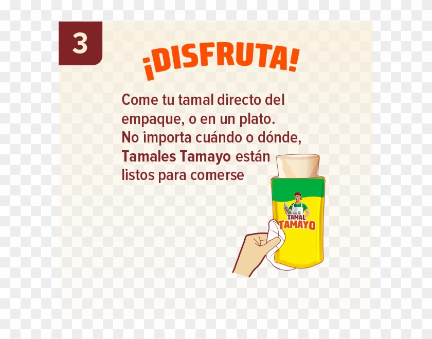 Graphic Design , Png Download - Tamales Tamayo Verde Valle Clipart #4078451