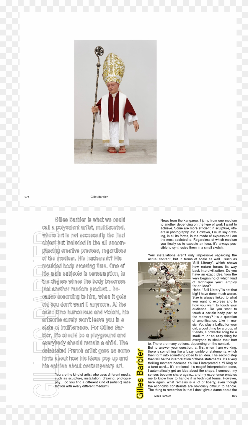 Lo96 05 Glossy5 - Gilles Barbier L Ivrogne Clipart