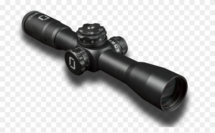 See Reticle Selections - Us Optics Bfx10 Clipart
