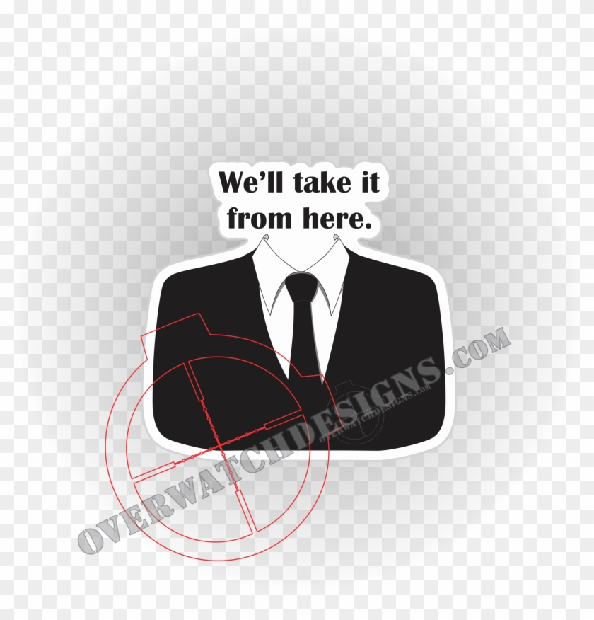 We'll Take It From Here Sticker - Diamond Dallas Page Clipart #4078722