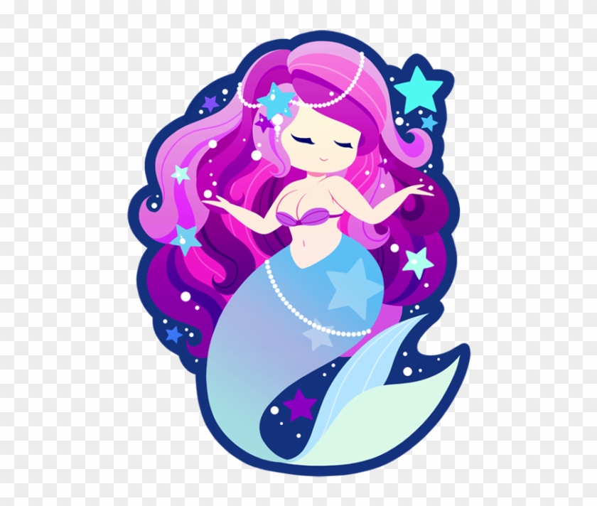 Jpg Royalty Free Library Brogan Corals Art Mermaid - Mini Mermaids Clipart