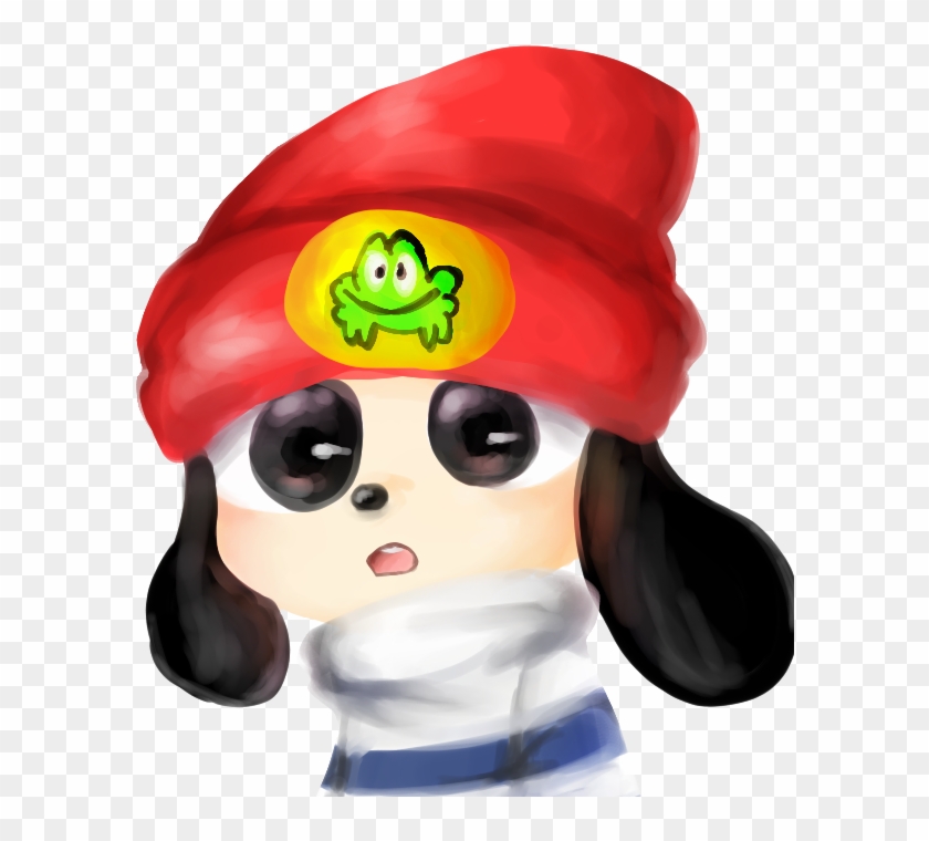 Parappa - Cartoon Clipart #4078915