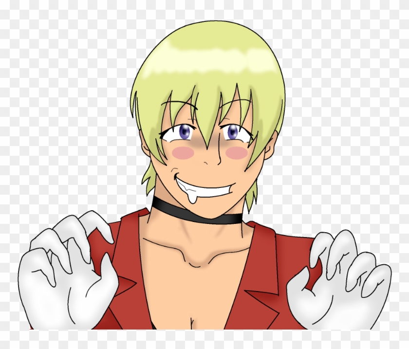 Pervert Png - Pervert Anime Png Clipart