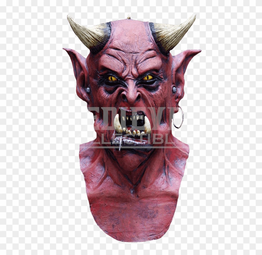 Price Match Policy - Дьявол С Рогами Clipart #4079104